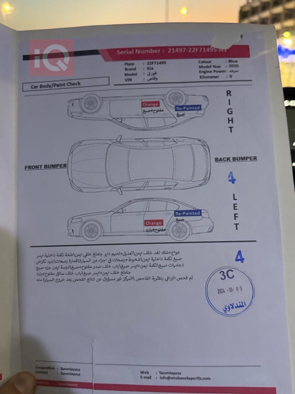 Kia Forte